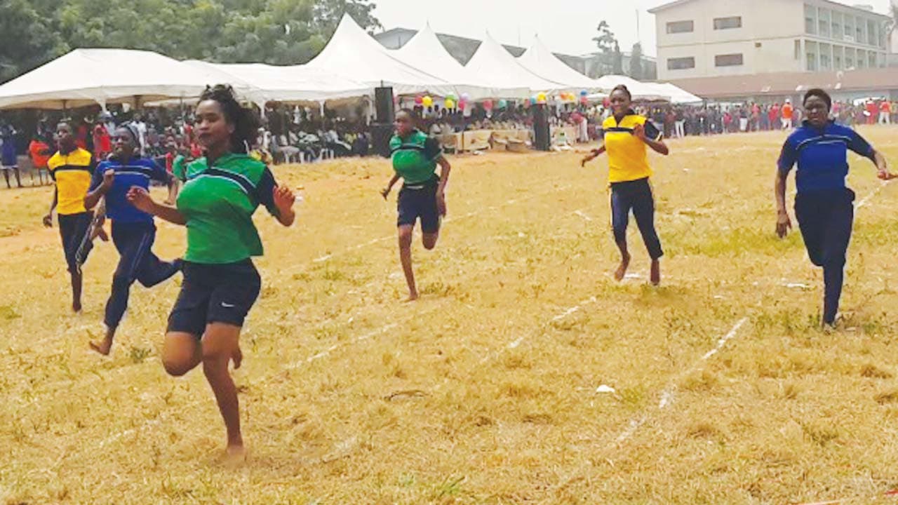 FGC Okposi Inter-House Sports Competition